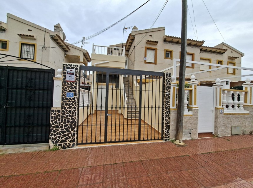 Resale - Apartment - Playa Flamenca - Res. San Antonio