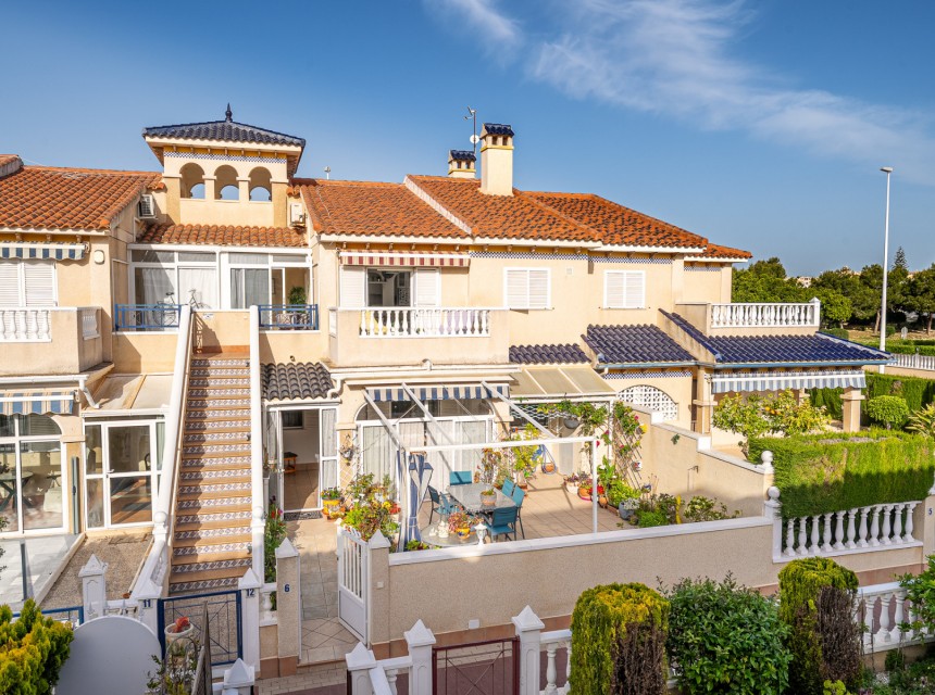 Resale - Apartment - Playa Flamenca - Zenia Mar