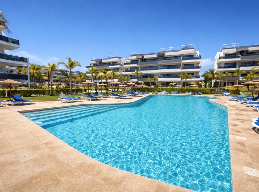 Resale - Apartment - Playa Flamenca
