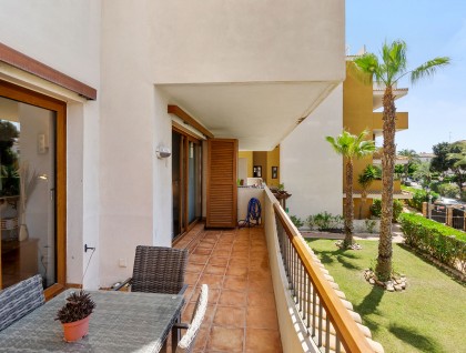 Resale - Apartment - Punta Prima - La Entrada