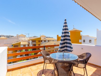 Resale - Apartment - Punta Prima - La Recoleta