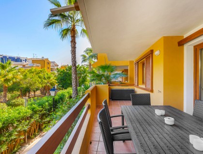 Resale - Apartment - Punta Prima - La Recoleta