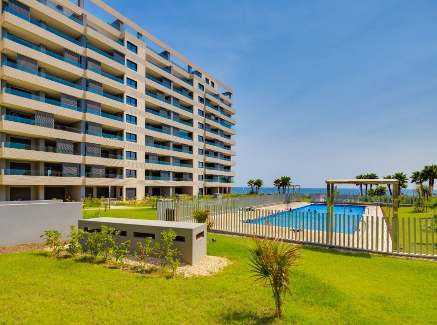 Resale - Apartment - Punta Prima