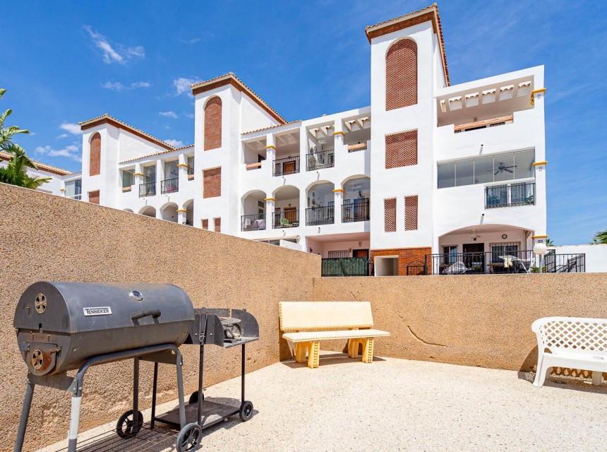 Resale - Apartment - Punta Prima