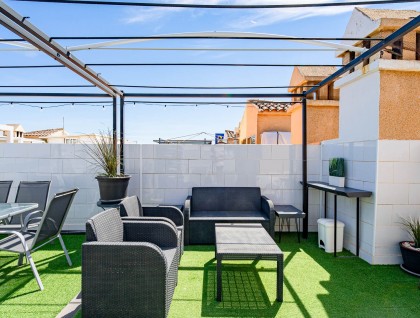 Resale - Apartment - Punta Prima
