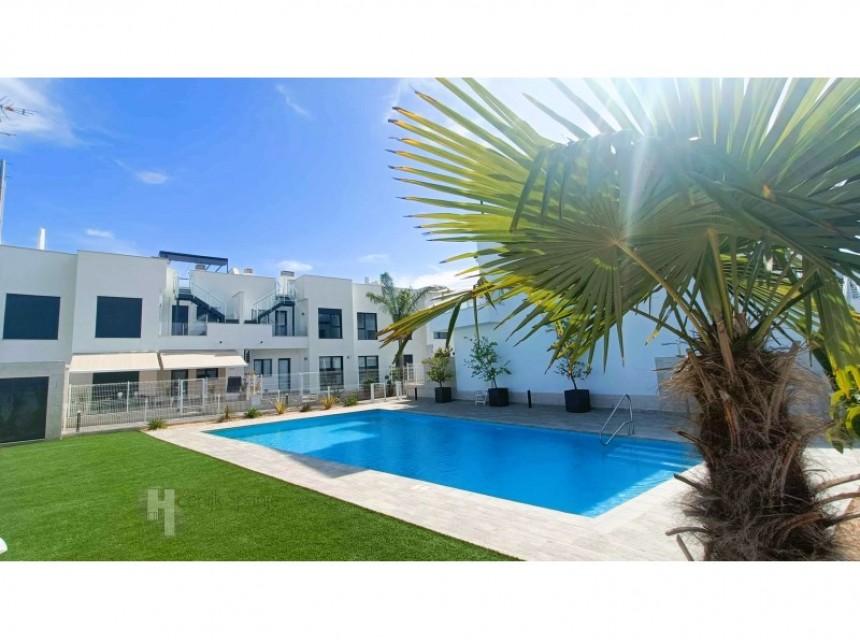 Resale - Apartment - San Javier - Santiago de la Ribera