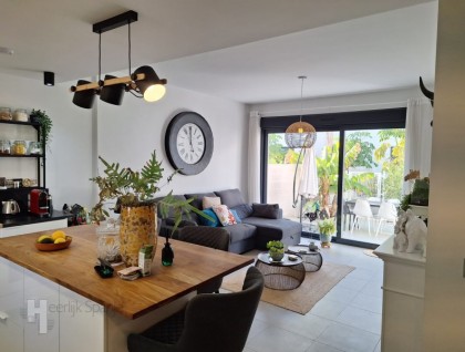 Resale - Apartment - San Javier - Santiago de la Ribera