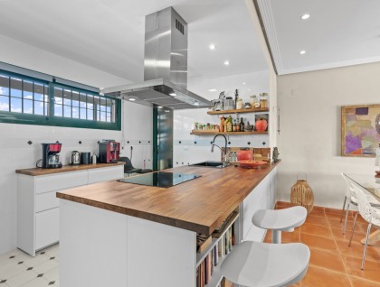 Resale - Apartment - San Juan de Alicante - Playa San Juan