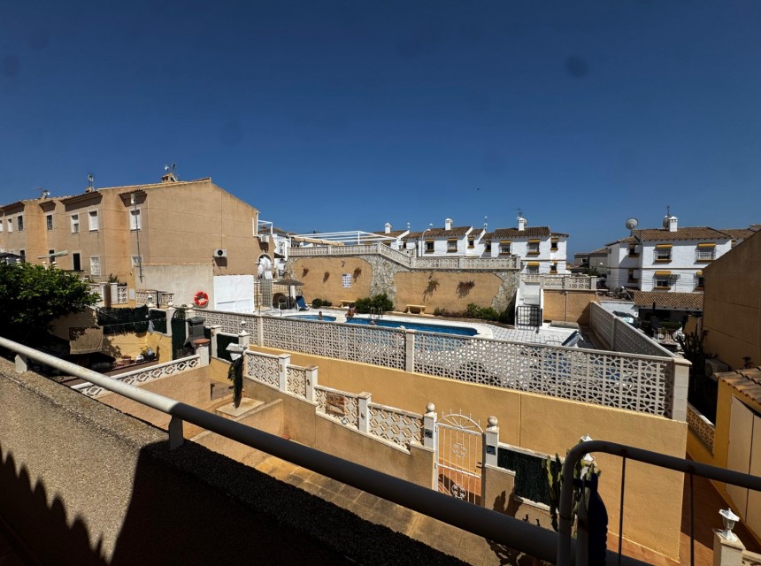 Resale - Apartment - San Miguel de Salinas - Blue Lagoon