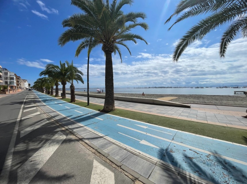 Resale - Apartment - San Pedro del Pinatar - Lo Pagan - Town