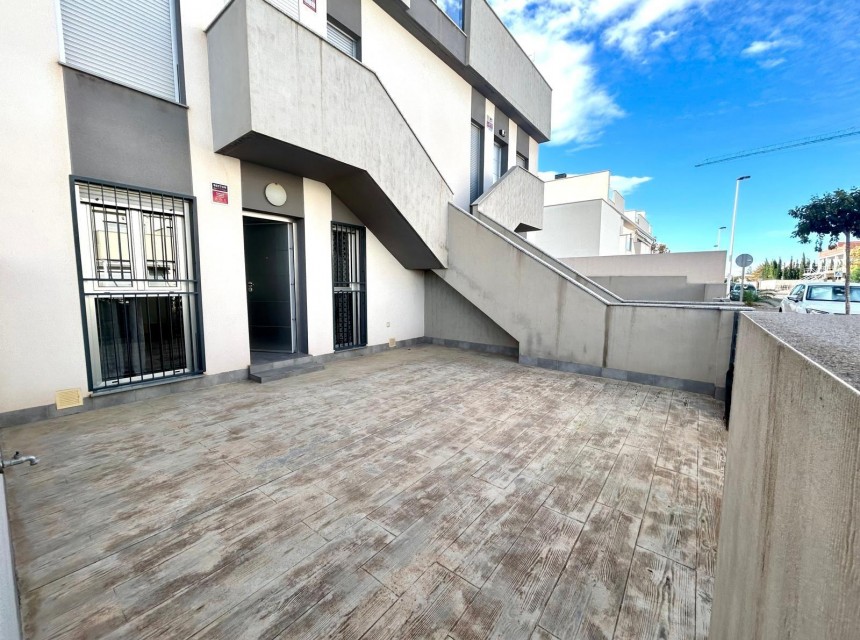 Resale - Apartment - San Pedro del Pinatar - Lo Pagán