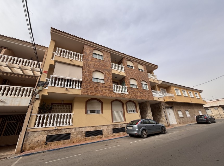 Resale - Apartment - San Pedro del Pinatar - Lo Pagan