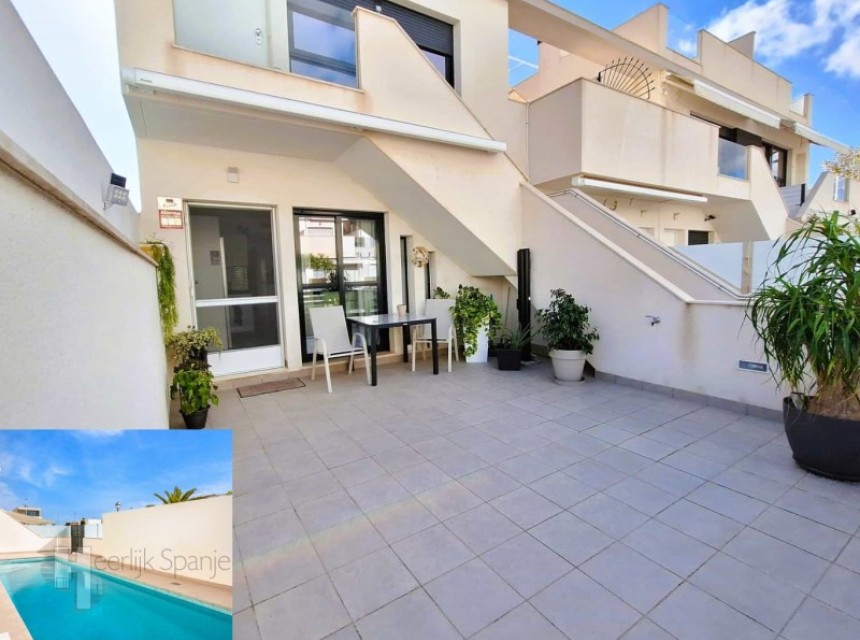 Resale - Apartment - San Pedro del Pinatar - Lo Pagan