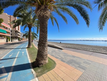 Resale - Apartment - San Pedro del Pinatar - Lo Pagan