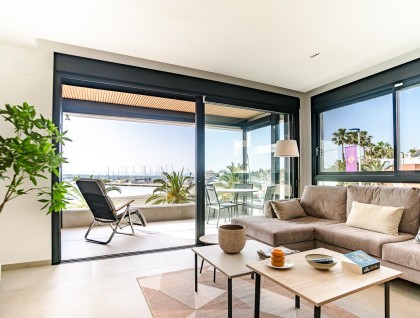 Resale - Apartment - San Pedro del Pinatar - Lo Pagan