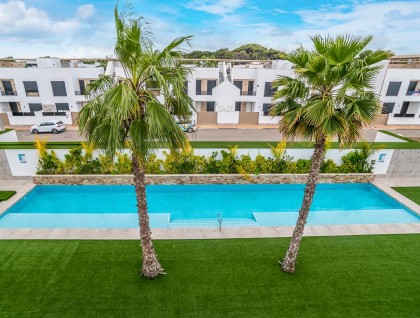 Resale - Apartment - San Pedro del Pinatar - Lo Pagan