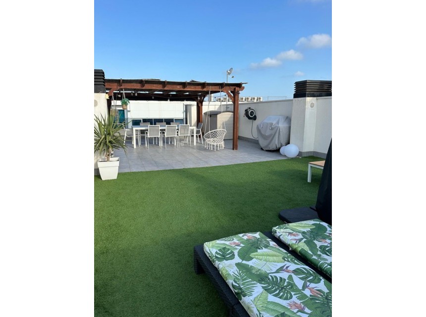 Resale - Apartment - San Pedro del Pinatar - LO PAGÁN