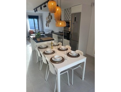 Resale - Apartment - San Pedro del Pinatar - LO PAGÁN