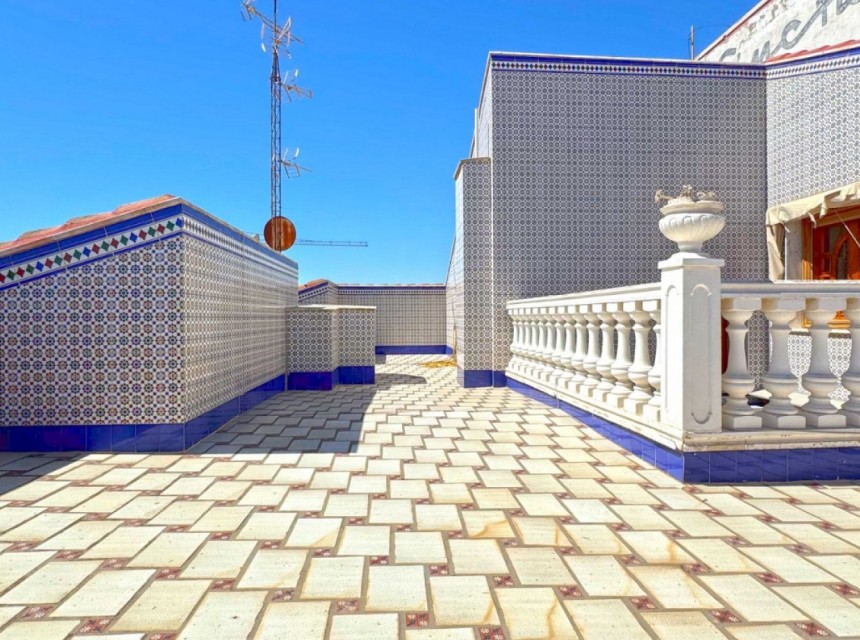 Resale - Apartment - San Pedro del Pinatar