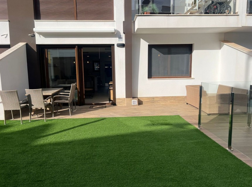 Resale - Apartment - San Pedro del Pinatar