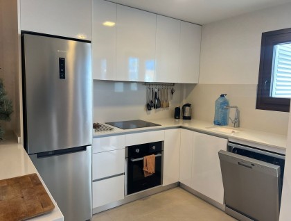 Resale - Apartment - San Pedro del Pinatar