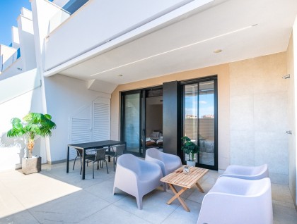 Resale - Apartment - San Pedro del Pinatar