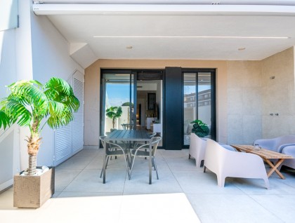 Resale - Apartment - San Pedro del Pinatar