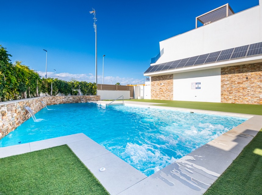 Resale - Apartment - San Pedro del Pinatar