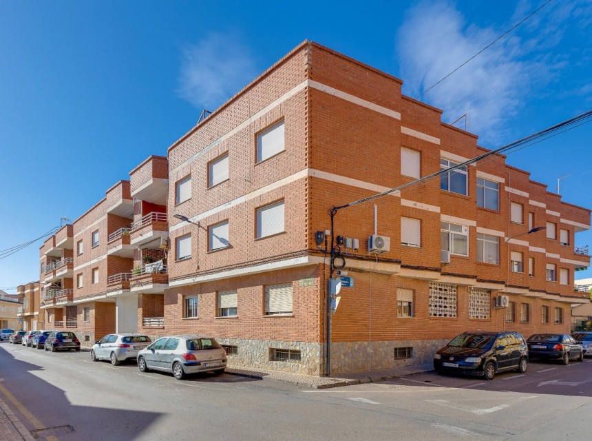 Resale - Apartment - San Pedro del Pinatar
