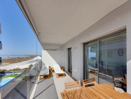 Resale - Apartment - Santa Pola - Tamarit