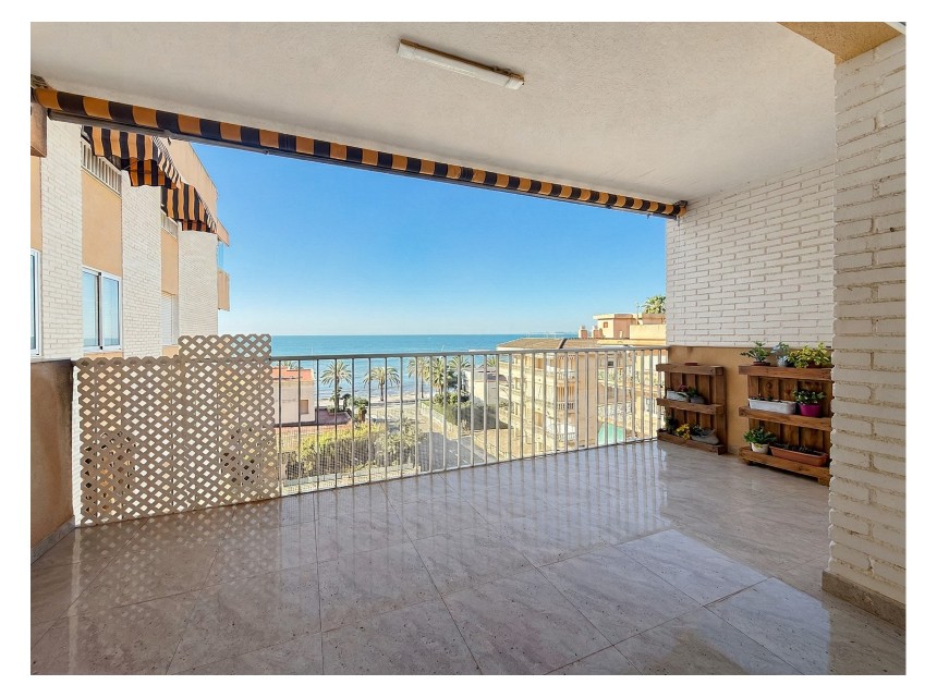 Resale - Apartment - Santa Pola