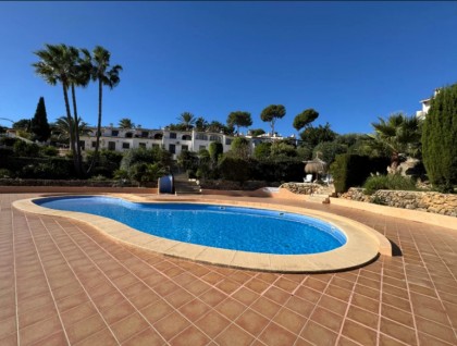 Resale - Apartment - Teulada - Tabaira