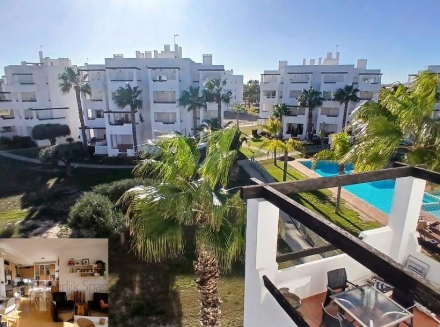 Resale - Apartment - Torre Pacheco - Roldán