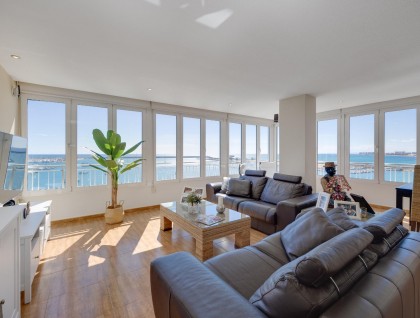 Resale - Apartment - Torrevieja - Acequion