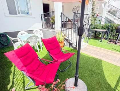 Resale - Apartment - Torrevieja - Aguas Nuevas