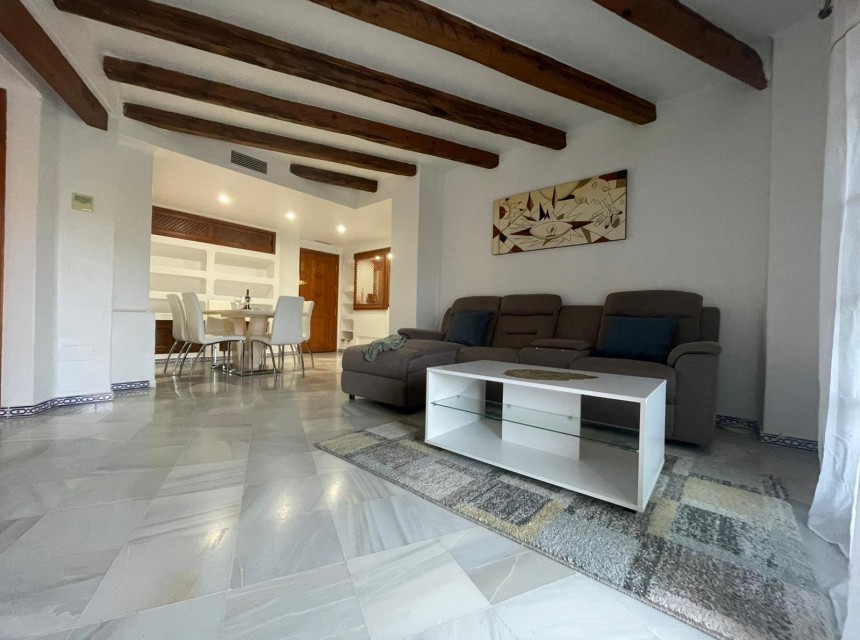 Resale - Apartment - Torrevieja - Aldea del mar