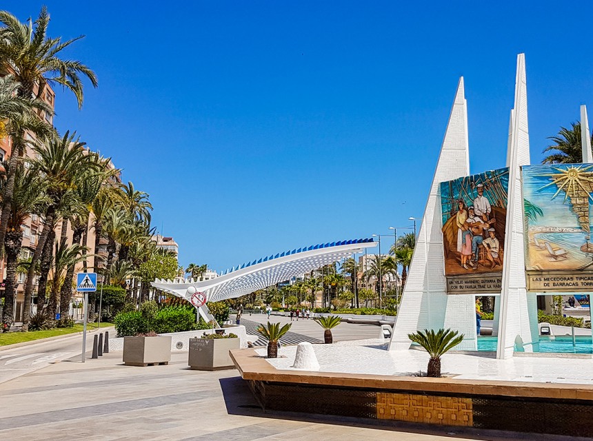 Resale - Apartment - Torrevieja - Beach