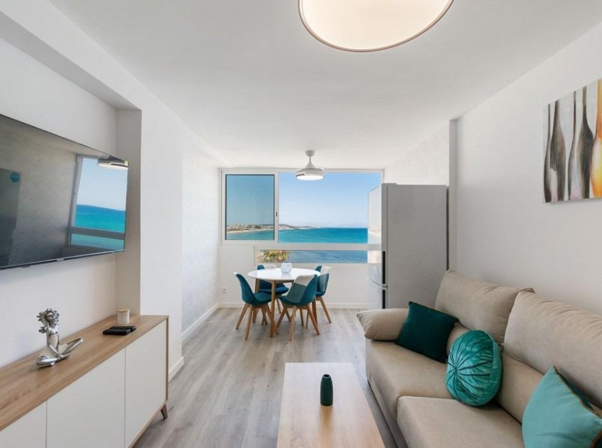 Resale - Apartment - Torrevieja - Cabo cervera