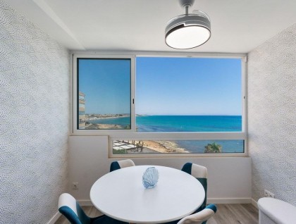 Resale - Apartment - Torrevieja - Cabo cervera