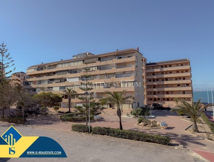Resale - Apartment - Torrevieja - Cabo cervera