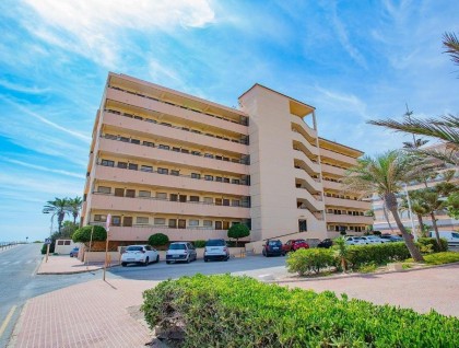 Resale - Apartment - Torrevieja - Cabo cervera