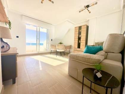 Resale - Apartment - Torrevieja - Cabo cervera