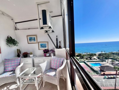 Resale - Apartment - Torrevieja - Cabo cervera
