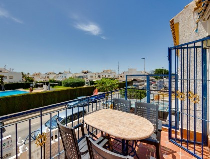 Resale - Apartment - Torrevieja - Carrefour