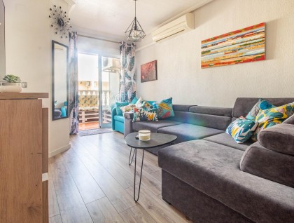 Resale - Apartment - Torrevieja - Centro