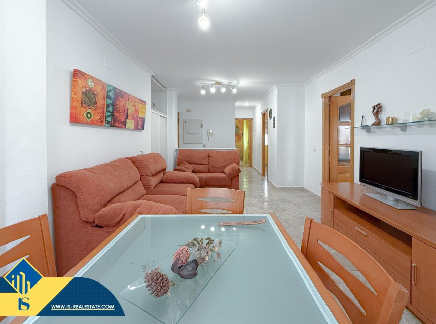 Resale - Apartment - Torrevieja - Centro