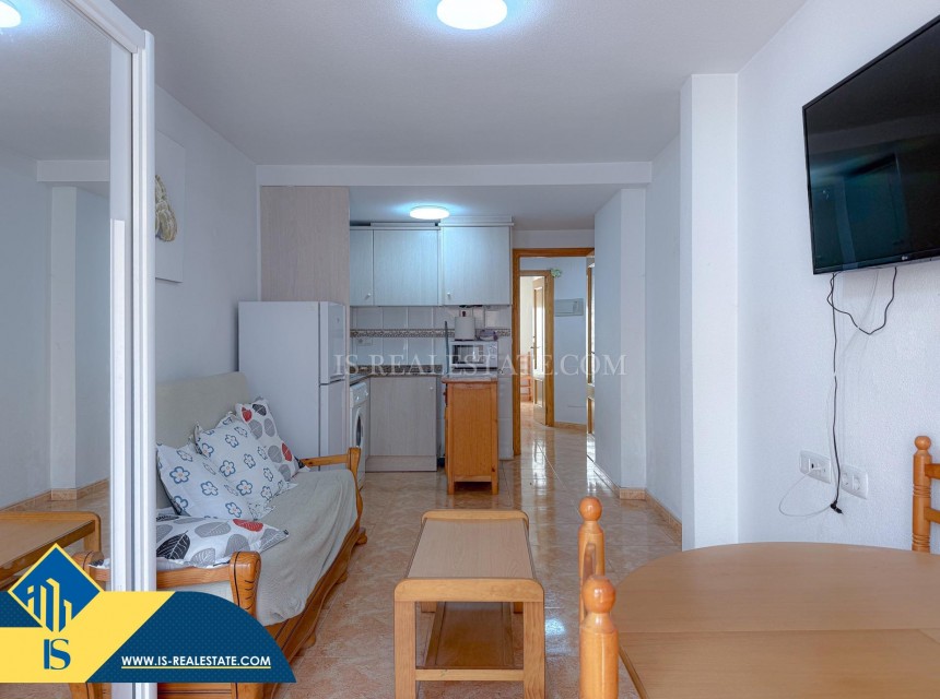 Resale - Apartment - Torrevieja - Centro