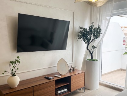 Resale - Apartment - Torrevieja - Centro