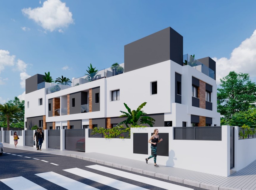 Resale - Apartment - Torrevieja - Centro