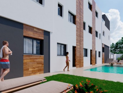 Resale - Apartment - Torrevieja - Centro